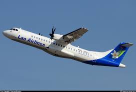 យន្តហោះ ATR-៧២ របស់ Lao Airlines ត្រូវបានស្រង់ចេញពីក្នុងទឹក