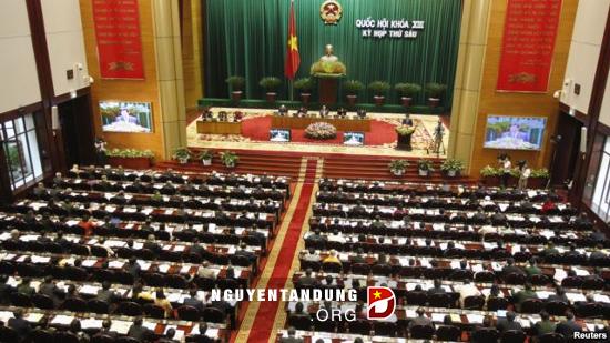 រដ្ឋសភាវៀតណាមចាប់ផ្តើមពិភាក្សាអំពីសេដ្ឋកិច្ចសង្គម