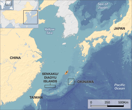 ជប៉ុននិងចិនមានគោលបំណងរៀបចំការសន្ទនាថ្នាក់រដ្ឋអំពីជំលោះ ប្រជុំកោះលើសមុទ្រ Hoa Tung