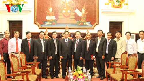 វៀតណាមនិងកម្ពុជាជម្រុញកិច្ចសហប្រតិបត្តិការរវាងអ្នកច្បាប់នៃប្រទេសទាំងពីរ