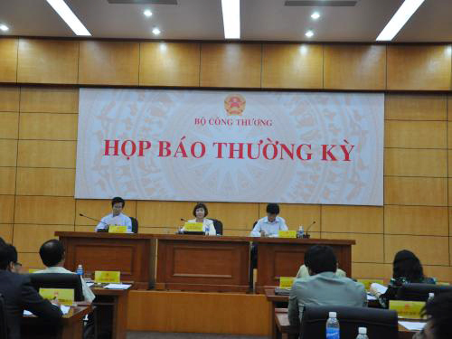 ក្រសួងឧស្សាហ-ពាណិជ្ជកម្មវៀតណាមអនុវត្តកម្មវិធីស្ថិរភាពតម្លៃ