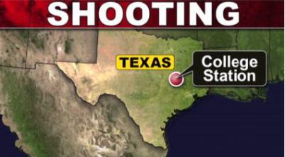 ការបាញ់កាំភ្លើងបានកើតមានឡើងនៅរដ្ឋ Texas អាមេរិក