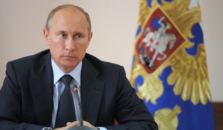 រុស្ស៊ីសន្យានូវគោលជំហរគាំទ្រស៊ីរី