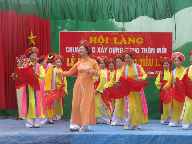 NGU HUNGសម្បូររុងរឿង អាស្រ័យដោយកម្មវិធីកសាងជនបទថ្មី