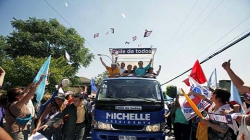 ឈីលីបោះឆ្នោតសកល