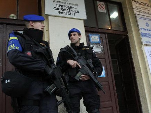 ការបោះឆ្នោតឡើងវិញនៅទីររួមខេត្ត១របស់Kosovo