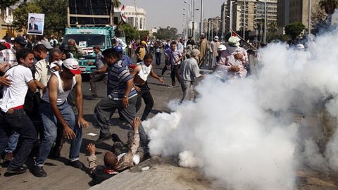 ភាពតានតឹងនយោបាយនៅអេហ្ស៊ីបបានបន្ធូស្រាល