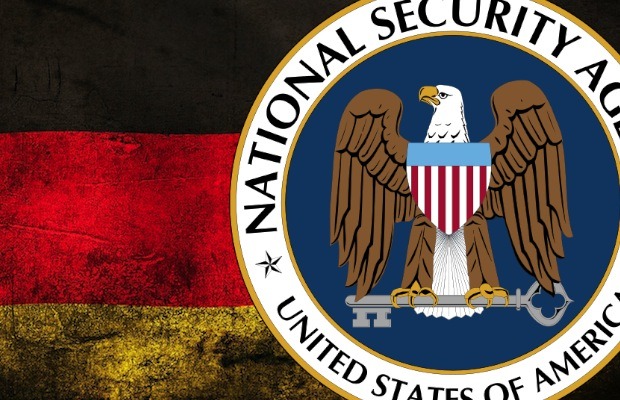រដ្ឋសភាអាល្លឺម៉ង់ដំណើការសម័យពិភាក្សាពិសេសស្តីអំពីការលួចស្តាប់នៃ NSA