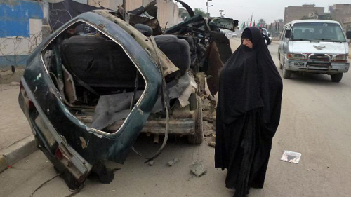 រលកអំពើហឹង្សាថ្មីនៅអ៊ីរ៉ាក់បណ្តាលឲ្យមនុស្សជិត១៥០នាក់ត្រូវស្លាប់