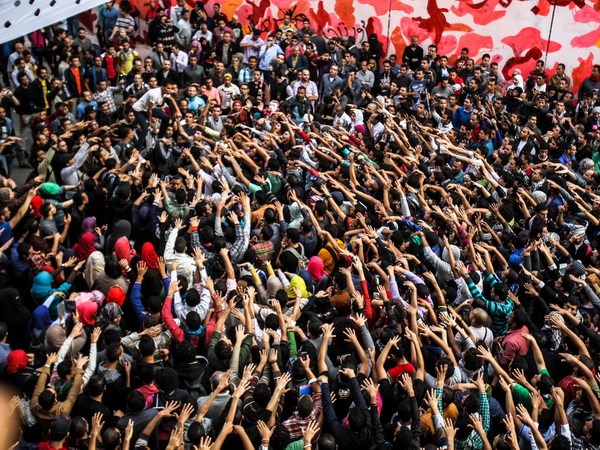 អេហ្ស៊ីបបង្កើតគណៈកម្មាធិការពិនិត្យមើលច្បាប់បាតុកម្ម