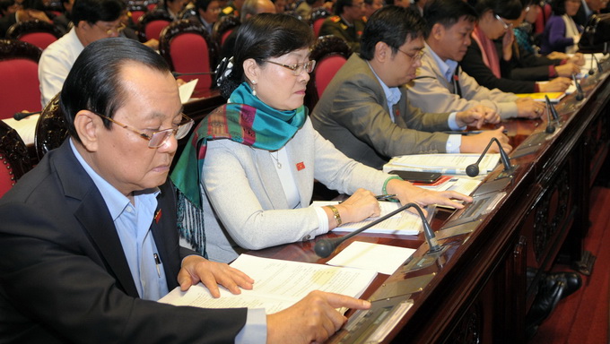 រដ្ឋធម្មនុញ្ញធ្វើសិសោធនកម្មបង្ហាញបានឆន្ទៈរបស់បក្សនិងទឹកចិត្តរបស់ប្រជាជន