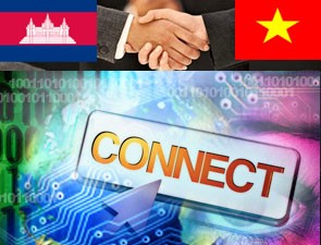 វៀតណាម-កម្ពុជាបង្កើនកិច្ចសហប្រតិបត្តិការលើវិស័យសារព័ត៌មាន