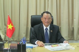 ទំនាក់ទំនងវៀតណាម-សឹង្ហបុរីអភិវឌ្ឍន៍លើគ្រប់វិស័យ