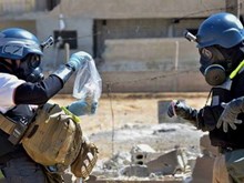 OPCWពិភាក្សាអំពីផែនការបំផ្លាញចោលឃ្លាំងអាវុធគីមីរបស់ស៊ីរី