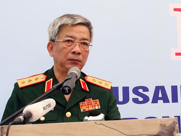 វៀតណាម-អេស្ប៉ាញជំរុញកិច្ចសហប្រតិបត្តិការលើវិស័យការពារប្រទេស