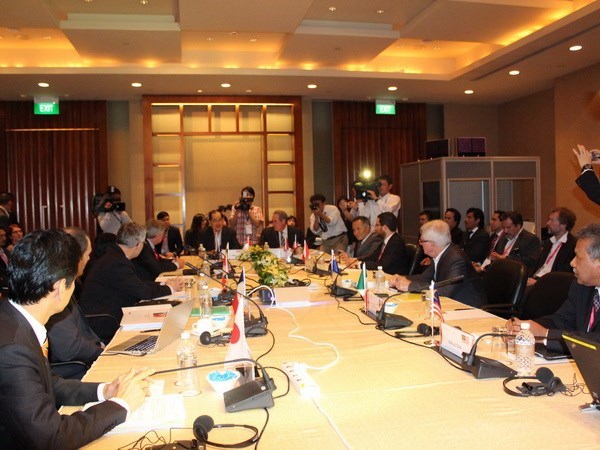 សន្និសីទរដ្ឋមន្ត្រីTPPនឹងបន្តកិច្ចប្រជុំនាខែមករាឆ្នាំ២០១៤