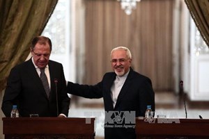 រុស្ស៊ីអំពាវនាវការគាំទ្រសន្និសីទសន្តិភាពស៊ីរី