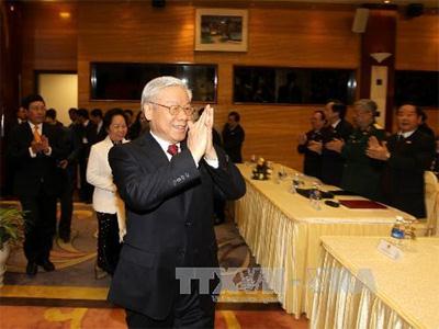 កិច្ចការបរទេសរបស់វៀតណាមម្ចាស់ការ សកម្មធ្វើសមាហរណកម្មអន្តរជាតិ