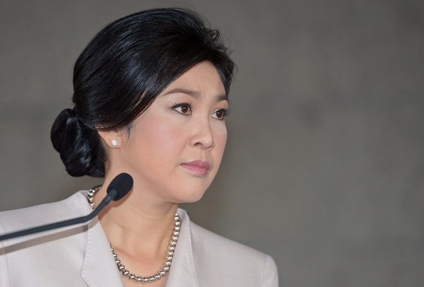 នាយករដ្ឋមន្ត្រីថៃ Yingluck Shinawatra អះអាងមិនលាលែងពីដំណែង