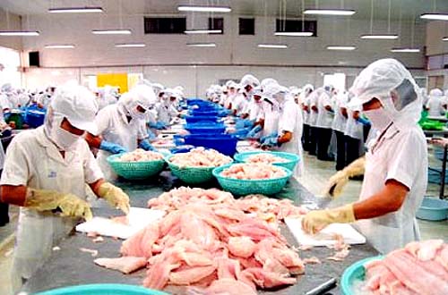 ផ្នែកជលផលវៀតណាមក្នុងឆ្នាំ២០១៤៖ត្រូវលើកកំពស់ប្រសិទ្ធិភាពនិងអភិវឌ្ឍន៍ដ៍ចីរភាព