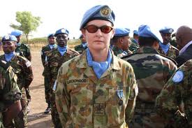 ក្រុមប្រឹក្សាសន្តិសុខ អ.ស.ប. ឯកភាពបញ្ជូនបន្ថែមទាហានទៅកាន់ ស៊ូដង់ខាងត្បូង