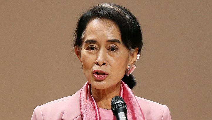 គណៈបក្សប្រឆាំង NLD នៅមីយ៉ាន់ម៉ាឈរឈ្មោះជាបេក្ខជន ក្នុងការបោះឆ្នោតនាឆ្នាំ ២០១៥