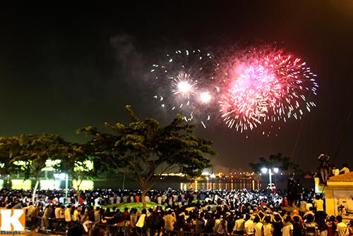 បណ្ដាសកម្មអបអរសាទរចូលឆ្នាំថ្មីរបស់ប្រជាជនវៀតណាមនៅក្នុងនិងក្រៅប្រទេស