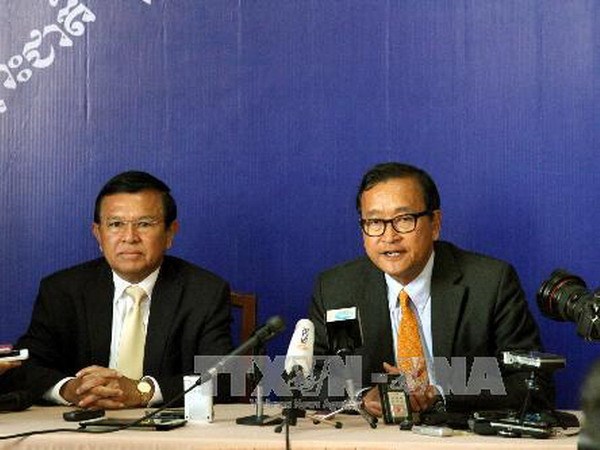 CPP និង CNRP ត្រៀមរៀបចំឲ្យការចរចារជាន់ខ្ពស់