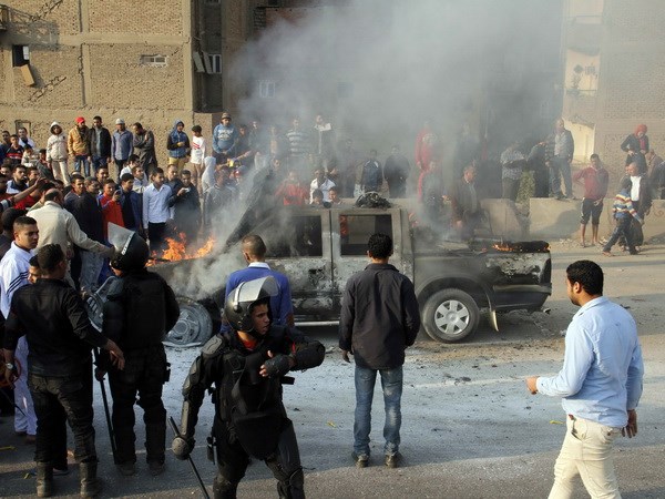 អេហ្ស៊ីបស្នើ សហភាពអាហ្វ្រីកស្ដាតួនាទីជាសមាជិកឡើងវិញ