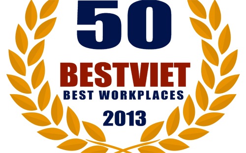 តុបបណ្តាអង្គភាពអាជីវកម្មវៀតណាមឆ្នាំ ២០១៣