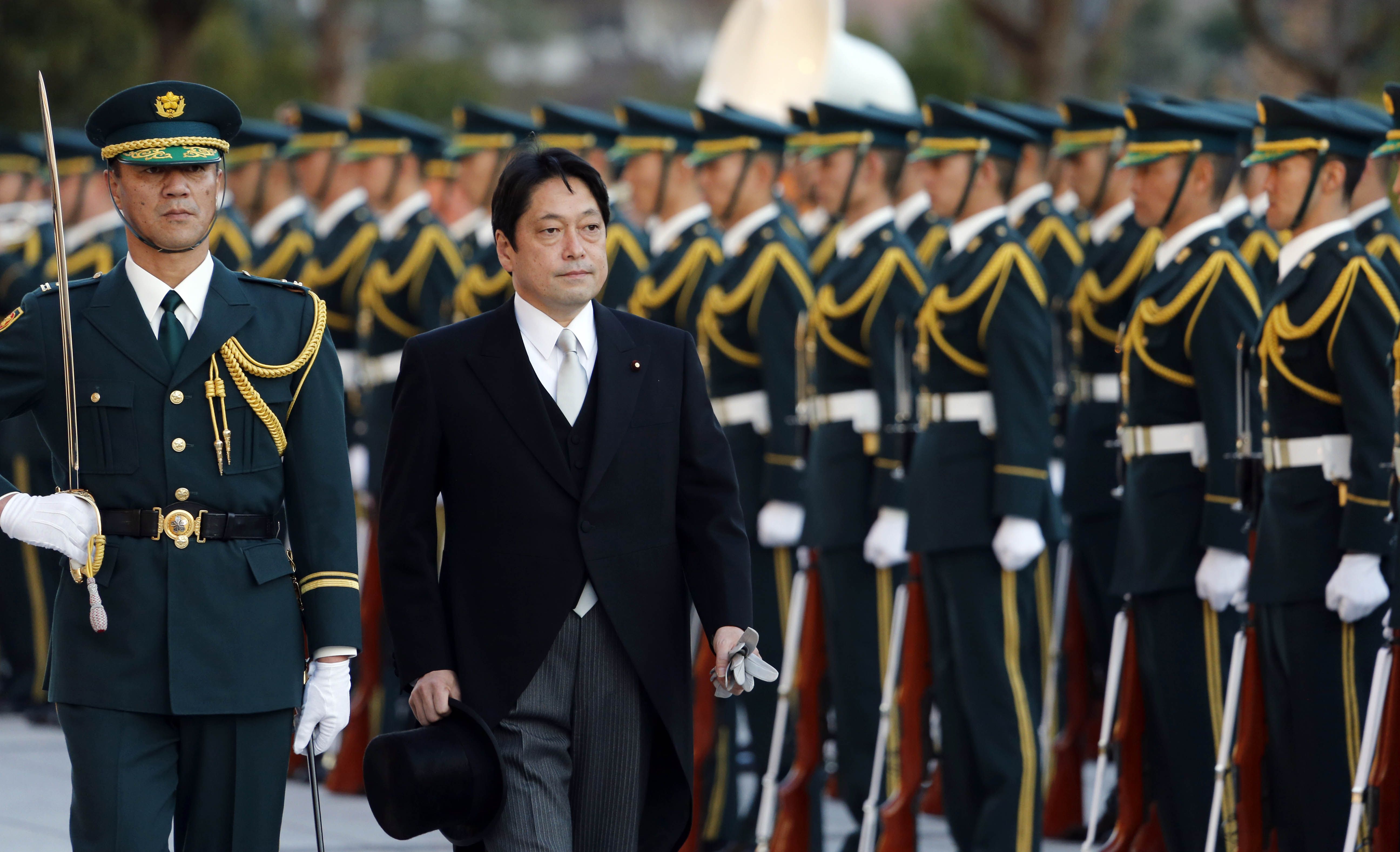 ជប៉ុនដាស់តឿនចិនបង្កើតខ្សែទូរស័ព្ទ hotline