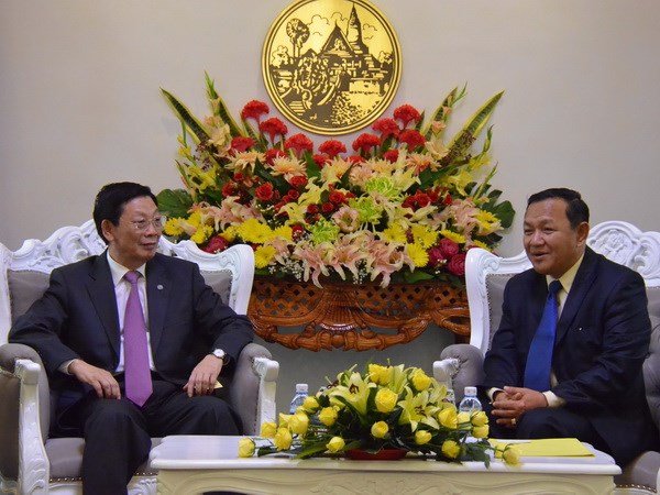 រដ្ឋធានីហាណូយជួយឧបត្ថម្ភចំនួនប្រាក់២លានដុល្លារអាមេរិកដើម្បីសាងសង់សាលារៀននៅរាជធានីភ្នំពេញកម្ពុជា