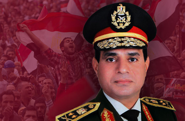 រដ្ឋមន្ត្រីក្រសួងការពារប្រទេសអេហ្ស៊ីបនឹងចូលរួមការបោះឆ្នោតប្រធានាធិបតីនាពេលខាងមុខ