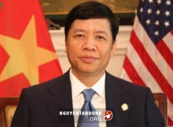 អំពាវនាវឲ្យអង្គភាពអាជីវកម្មនិងអង្គការរបស់អាមេរិកចូលរួមអភិវឌ្ឍន៍មហាអនុដំបន់ទន្លេមេគង្គ