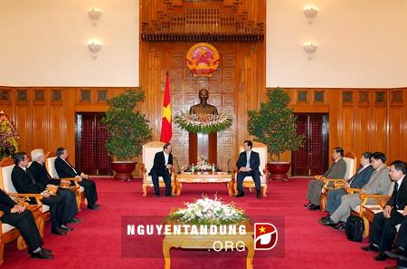 វៀតណាមគោរពនិងការពារសិទ្ធសេរីខាងជំនឿសាសនា