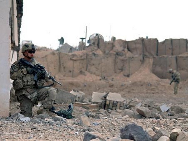 អាមេរិកគិតគូរអំពីការរក្សាកងទ័ពចំនួន១ម៉ីននាក់នៅអាហ្វហ្គានីស្ថាន