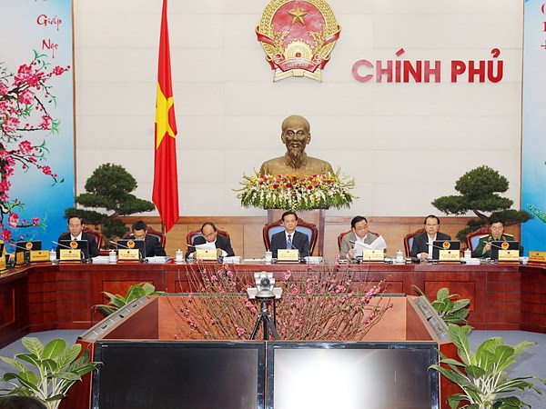 រដ្ឋាភិបាលចេញផ្សាយសេចក្តីសម្រេចចិត្តអំពីសម័យប្រជុំនៃរដ្ឋាភិបាលប្រចាំខែមករាឆ្នាំ ២០១៤