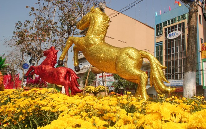 អារម្មណ៌របស់ជនបរទេសអំពីបុណ្យតេតវៀតណាម