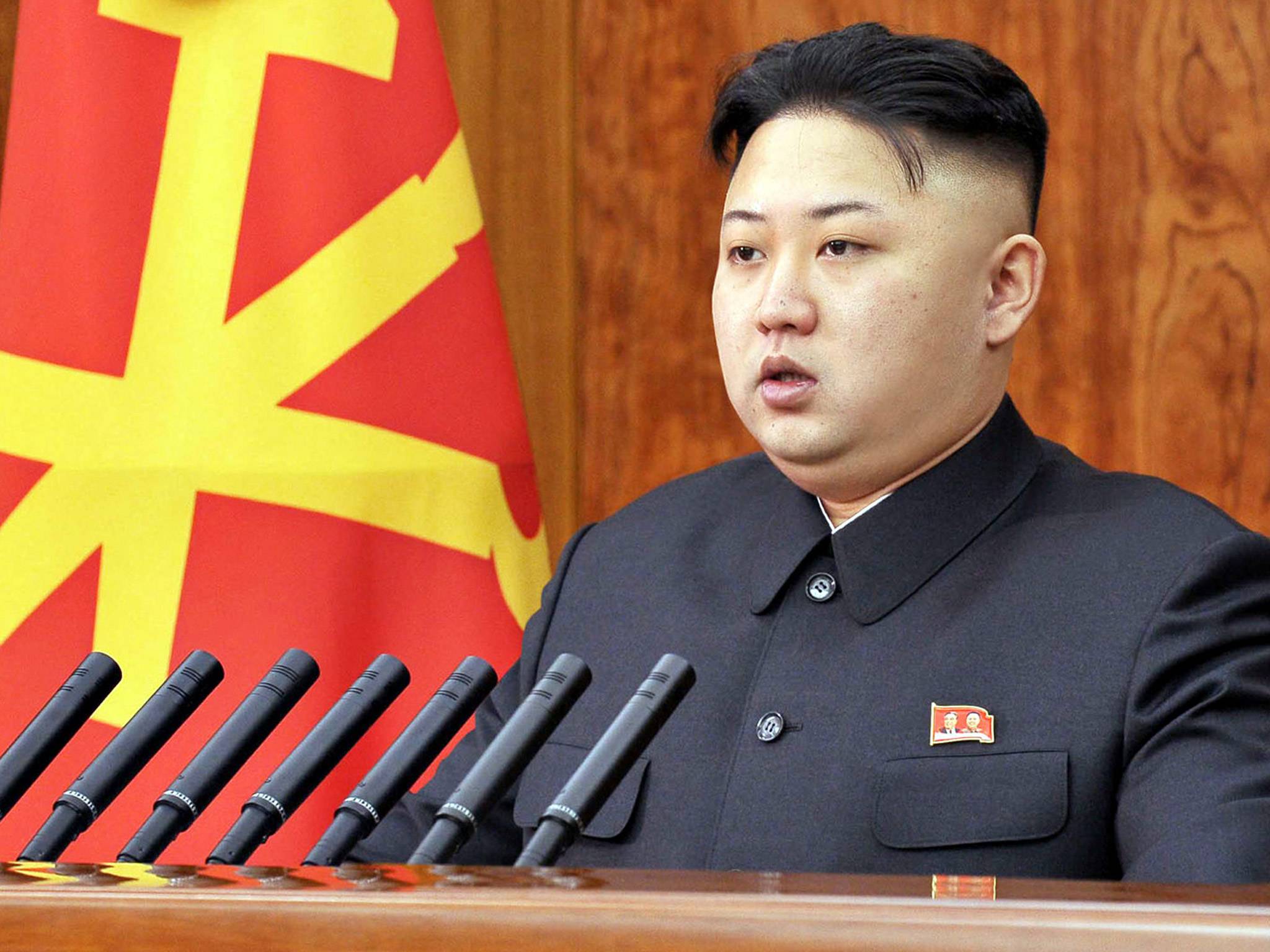 ថ្នាក់ដឹកនាំ Kim Jong-Un ត្រូវបានជ្រើសតាំងធ្វើជាបេក្ខជនចូលរួមការបោះឆ្នោតរដ្ឋសភានៃស.ប.ប.ក.