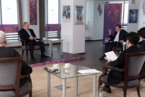 អ.ស.បនិងរុស្ស៊ីអំពាវនាវឲ្យឈប់បាញ់ក្នុងរយៈពេលប្រព្រឹត្តទៅការប្រគួតកីឡាOlympicនៅក្រុងSochi-2014