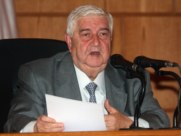 រដ្ឋមន្ត្រីការបរទេសស៊ីរី៖ សន្និសីទទីក្រុង Geneva លើកទី ២ មិនទទួលបរជ័យទេ