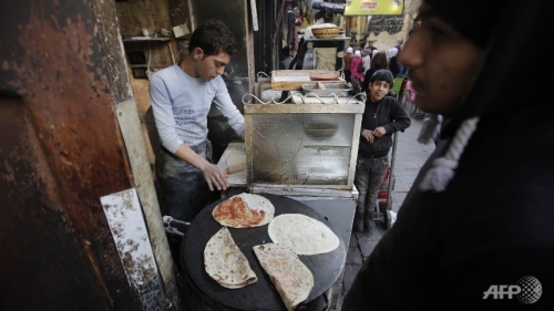 ស៊ីរី៖កងទ័ពនិងកម្លាំងប្រឆាំងព្រមព្រៀងឈាប់បាញ់នៅកន្លែងជាច្រើន