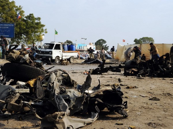 ភាពទាល់ច្រកក្នុងកិច្ចចរចាសន្តិភាពរវាងរដ្ឋាភិបាលប៉ាគីស្ថាននិងតាលីបង់