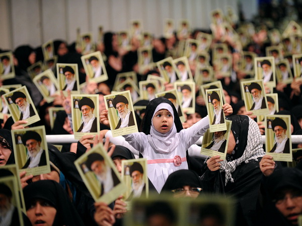 អ៊ីរ៉ង់៖ ការចរចារអំពីបញ្ហានុយក្លេអ៊ែរពិបាកទទួលបានលទ្ធផល