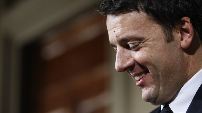 អ៊ីតាលីមាននាយករដ្ឋមន្ត្រីជាផ្លូវការ