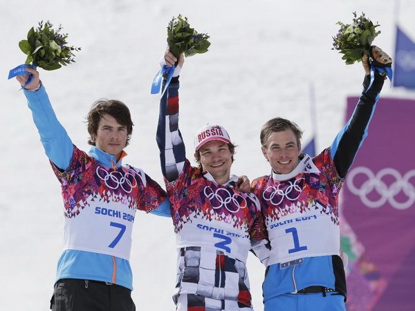 ការប្រគួតកីឡាOlympic Sochi 2014 ៖ រុស្ស៊ីឈានទៅមុខចំណាត់ថ្នាក់