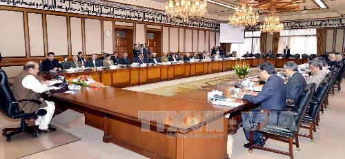 ប៉ាគីស្ថានបានប្រកាសគោលនយោបាយសន្តិសុខថ្មី