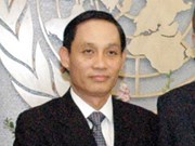 វៀតណាមចែករំលែកបទពិសោធន៍ទប់ទល់នឹងគ្រោះធម្មជាតិនៅអ.ស.ប