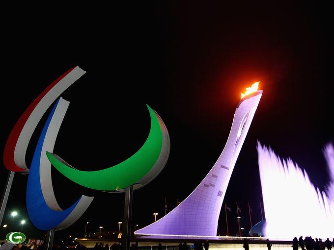 Paralympic សិសិររដូវទីក្រុង Sochi 2014 បានបើកនៅរុស្ស៊ី