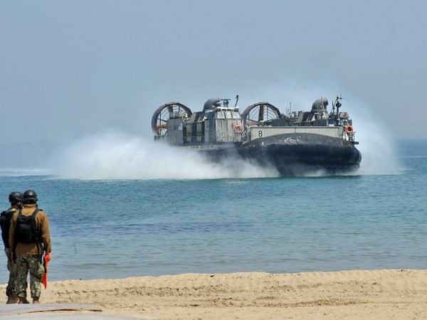 កូរ៉ាខាងត្បូងនិងអាមេរិកនឹងចូលរួមការធ្វើសមយុទ្ធរួម “Ssang Yong”